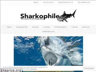 sharkophile.com