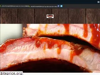 sharkosbbq.com