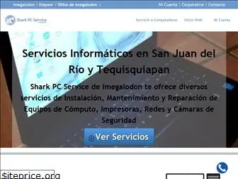 sharkpc.com.mx