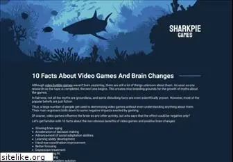 sharkpie.com