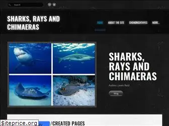 sharkrayresearch.weebly.com