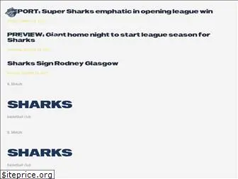 sharksbasketball.org