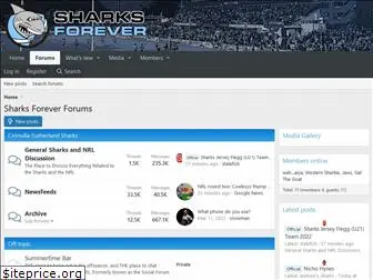 sharksforever.com