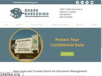 sharkshredding.com