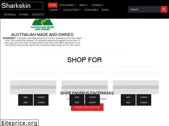 sharkskin.com