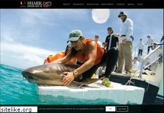 sharktagging.com