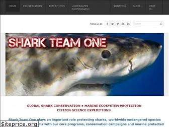 sharkteamone.com