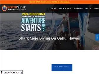 sharktourshawaii.com