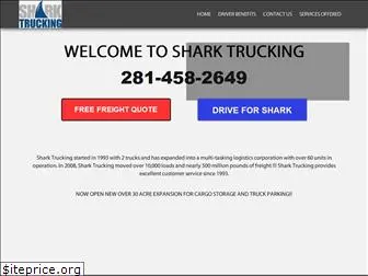 sharktrucking.com
