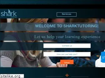 sharktutoring.com