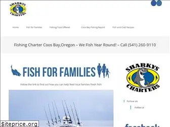 sharkyscharterfishing.com