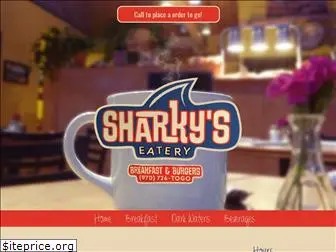 sharkyseatery.com