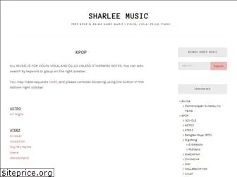 sharleemusic.com