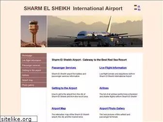 sharm-el-sheikh-airport.com