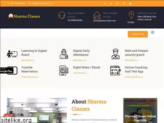 sharmaclass.com