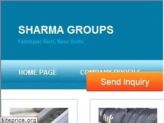 sharmagroups.co.in