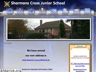 sharmans-cross.com