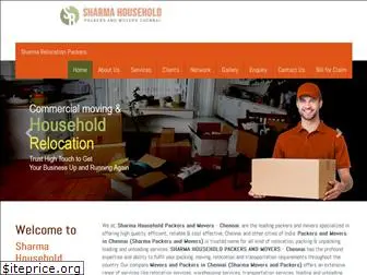 sharmapackersandmovers.in