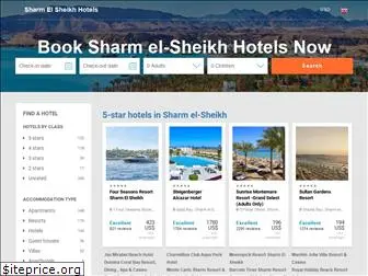 sharmel-sheikhhotels.com