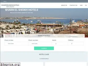 sharmelsheikhotels.com