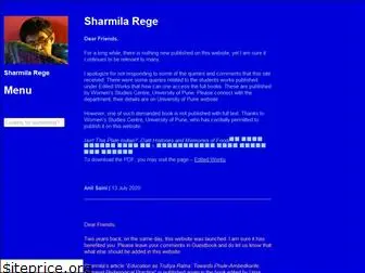 sharmilarege.com