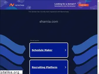 sharnia.com