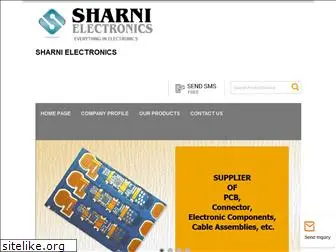 sharnielectronics.com