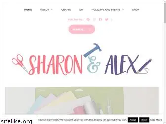 sharonandalex.com