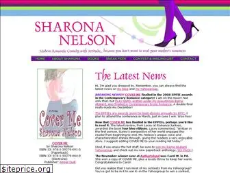 sharonanelson.com