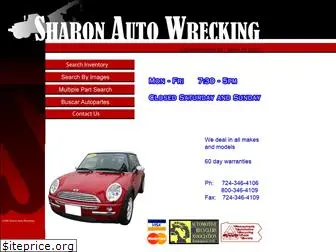 sharonauto.com