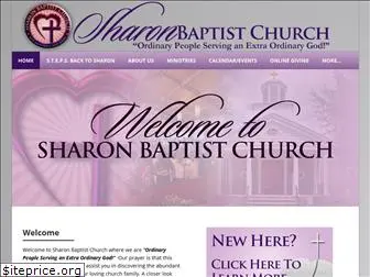 sharonbaptistnj.com