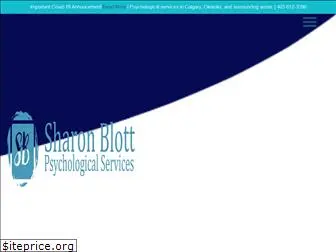 sharonblott.com