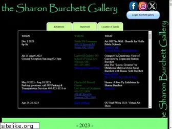 sharonburchett.com