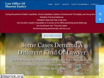 sharoneasleylaw.com