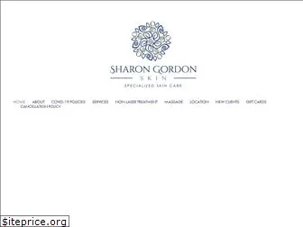 sharongordonskin.com