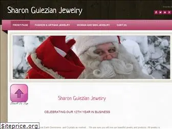 sharongulezianjewelry.com