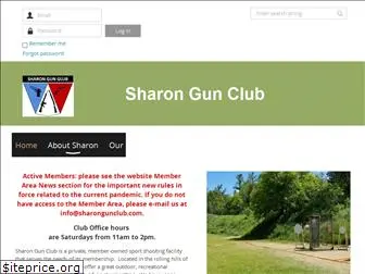 sharongunclub.com