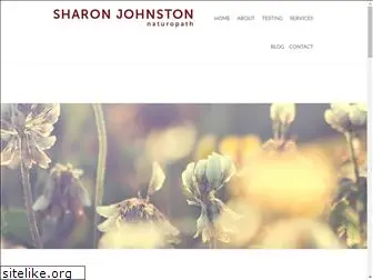sharonjohnston.com.au