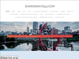 sharonkays411.com