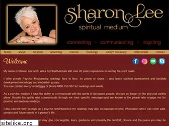 sharonleepsychicmedium.com.au