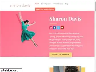 sharonmdavis.com