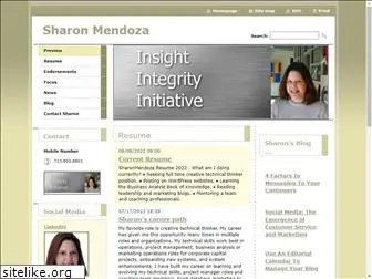 sharonmendoza.com