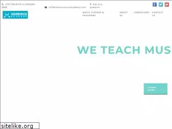 sharonmusicacademy.com