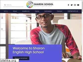 sharonschool.org
