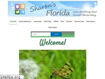 sharonsflorida.com