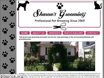 sharonsgrooming.com