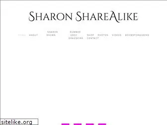 sharonsharealike.com