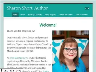 sharonshort.com