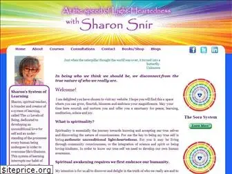 sharonsnir.com