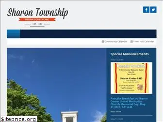 sharontwp.org
